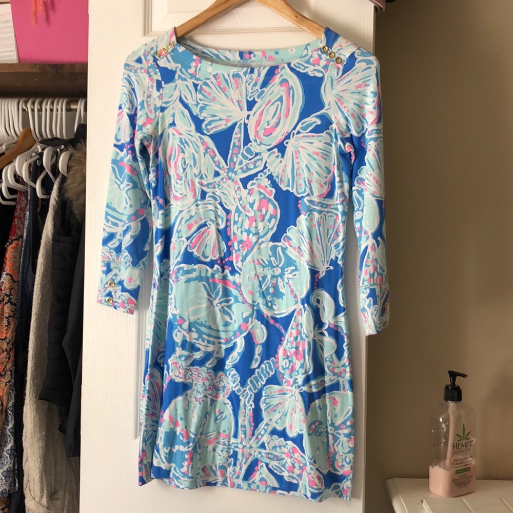 Lily Pulitzer dress